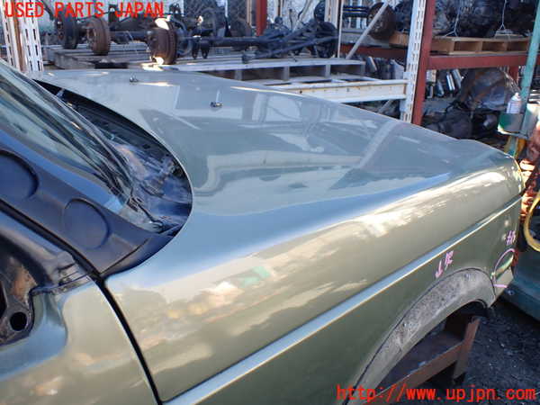 1UPJ-9236091060]ランドローバー・レンジローバー(LP60D)ボンネットフード 中古_3