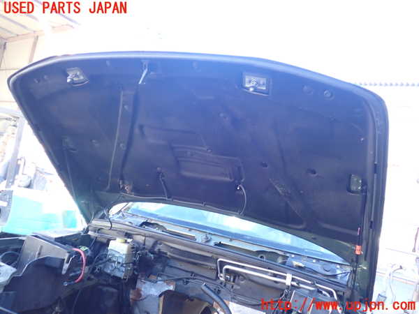 1UPJ-9236091060]ランドローバー・レンジローバー(LP60D)ボンネットフード 中古_4