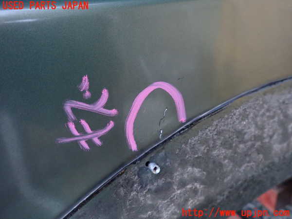 1UPJ-9236091082]ランドローバー・レンジローバー(LP60D)左前フェンダー 中古_2