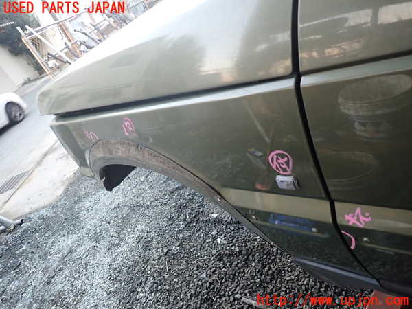 1UPJ-9236091082]ランドローバー・レンジローバー(LP60D)左前フェンダー 中古_3