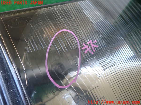 1UPJ-9236091130]ランドローバー・レンジローバー(LP60D)右ヘッドライト ハロゲン 中古_2