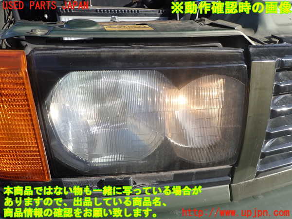 1UPJ-9236091130]ランドローバー・レンジローバー(LP60D)右ヘッドライト ハロゲン 中古_5
