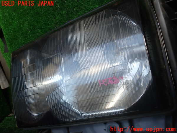 1UPJ-9236091132]ランドローバー・レンジローバー(LP60D)左ヘッドライト ハロゲン 中古_2