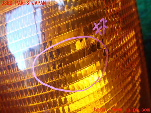 1UPJ-9236091152]ランドローバー・レンジローバー(LP60D)左コーナーランプ 中古_2