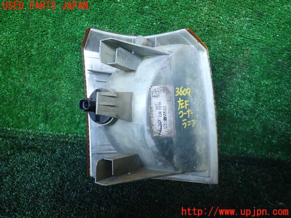 1UPJ-9236091152]ランドローバー・レンジローバー(LP60D)左コーナーランプ 中古_3