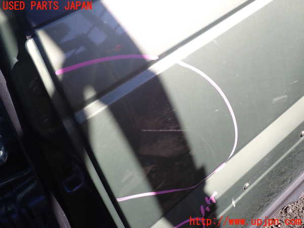 1UPJ-9236091320]ランドローバー・レンジローバー(LP60D)左後ドア 中古 PILKINGTON M129 43R-007022_2