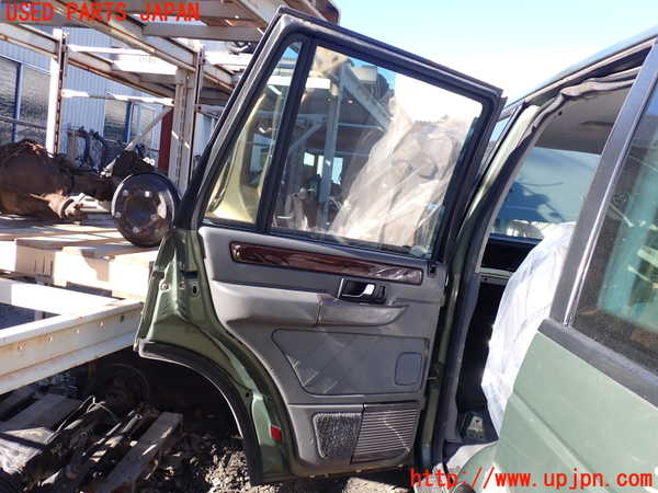 1UPJ-9236091320]ランドローバー・レンジローバー(LP60D)左後ドア 中古 PILKINGTON M129 43R-007022_4