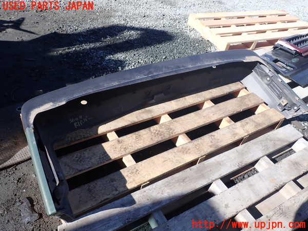 1UPJ-9236091610]ランドローバー・レンジローバー(LP60D)リアバンパー 中古_5