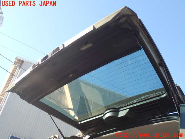 1UPJ-9236091566]ランドローバー・レンジローバー(LP60D)バックドア リアゲート ハッチ 中古 PILKINGTON M34 43R-00004_3