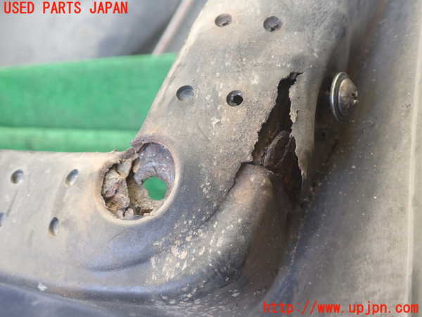 1UPJ-9236091456]ランドローバー・レンジローバー(LP60D)左リアマッドガード(泥除け) 中古_2