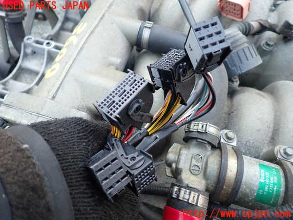 1UPJ-9236092010]ランドローバー・レンジローバー(LP60D)エンジン 60D 4WD 中古_3