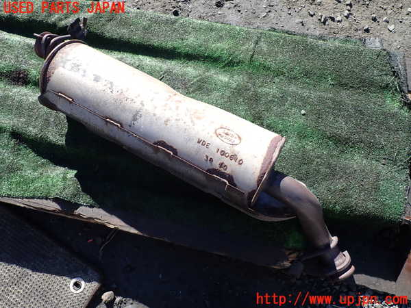 1UPJ-9236092651]ランドローバー・レンジローバー(LP60D)センターパイプ1 中古_3