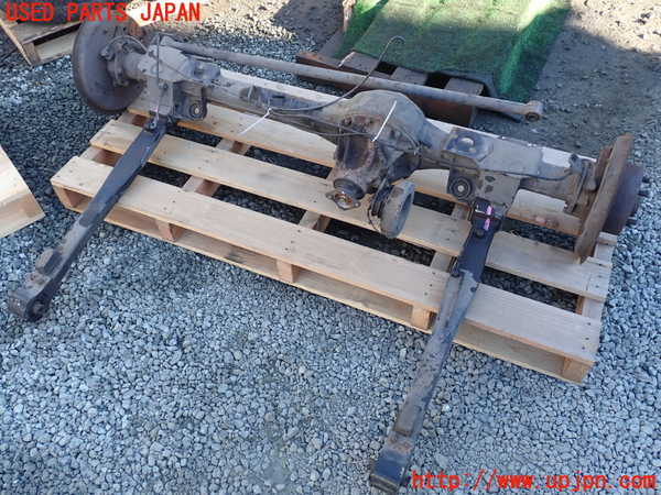 1UPJ-9236094400]ランドローバー・レンジローバー(LP60D)リアデフホーシング 中古_2