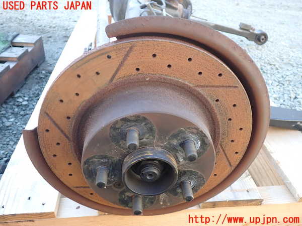 1UPJ-9236094400]ランドローバー・レンジローバー(LP60D)リアデフホーシング 中古_3