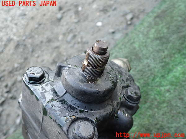 1UPJ-9236094235]ランドローバー・レンジローバー(LP60D)パワステギアボックス 中古_3