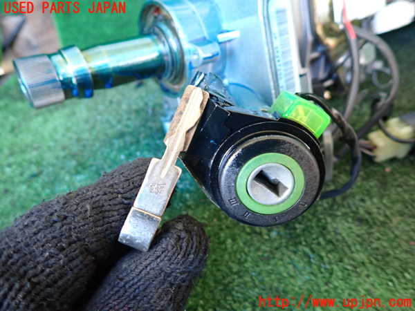 1UPJ-9236094260]ランドローバー・レンジローバー(LP60D)ステアリングシャフト 中古_2