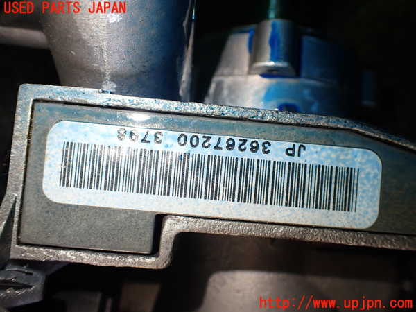 1UPJ-9236094260]ランドローバー・レンジローバー(LP60D)ステアリングシャフト 中古_4