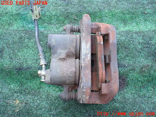 1UPJ-9236094085]ランドローバー・レンジローバー(LP60D)左フロントキャリパー 中古_2