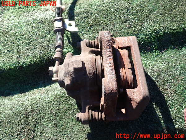 1UPJ-9236094095]ランドローバー・レンジローバー(LP60D)左リアキャリパー 中古_2
