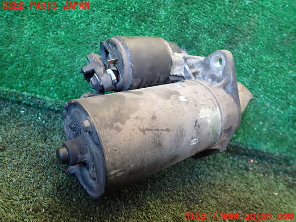 1UPJ-9236096010]ランドローバー・レンジローバー(LP60D)セルモーター ジャンク_2