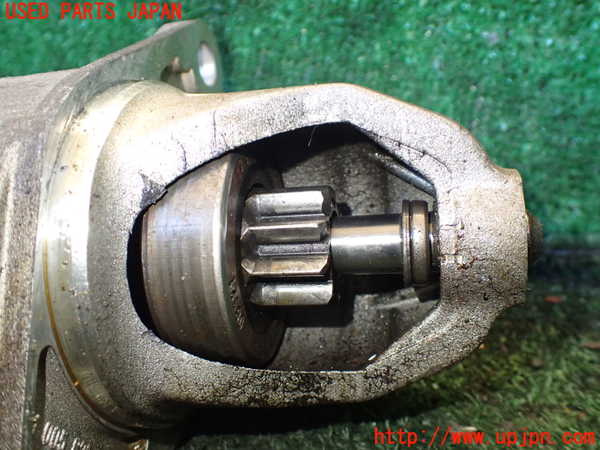 1UPJ-9236096010]ランドローバー・レンジローバー(LP60D)セルモーター ジャンク_3