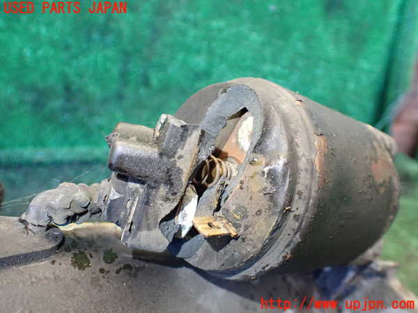 1UPJ-9236096010]ランドローバー・レンジローバー(LP60D)セルモーター ジャンク_4