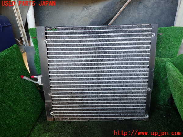 1UPJ-9236096031]ランドローバー・レンジローバー(LP60D)エアコンコンデンサー1 ジャンク_3