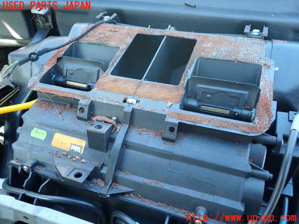 1UPJ-9236096081]ランドローバー・レンジローバー(LP60D)エバポレーター1 中古_2