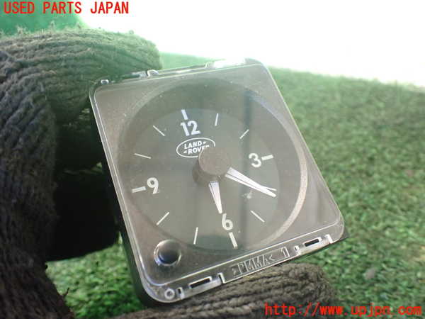 1UPJ-9236097850]ランドローバー・レンジローバー(LP60D)時計 中古_2