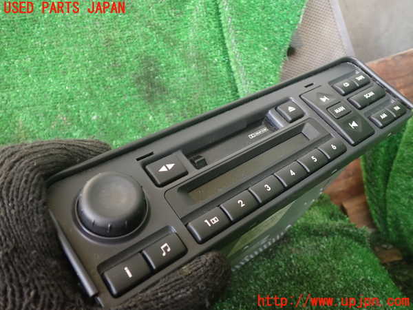 1UPJ-9236096475]ランドローバー・レンジローバー(LP60D)テープデッキ 中古_2