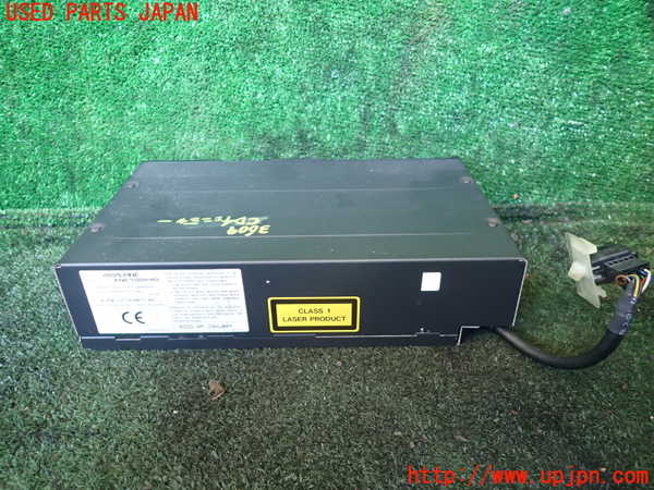 1UPJ-9236096505]ランドローバー・レンジローバー(LP60D)CDチェンジャー 中古_3