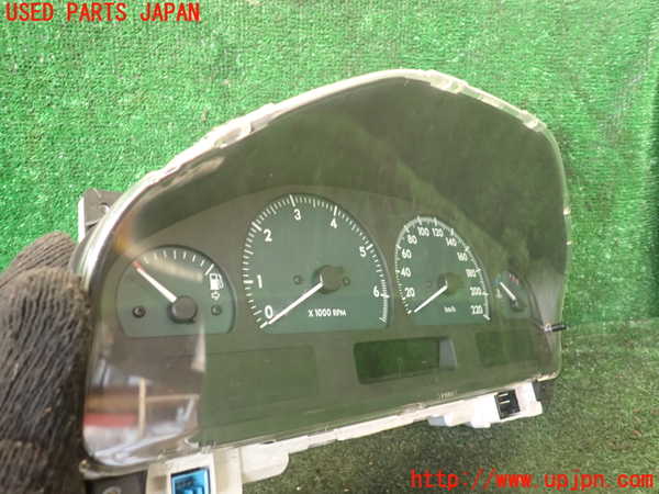 1UPJ-9236096170]ランドローバー・レンジローバー(LP60D)スピードメーター 中古_2