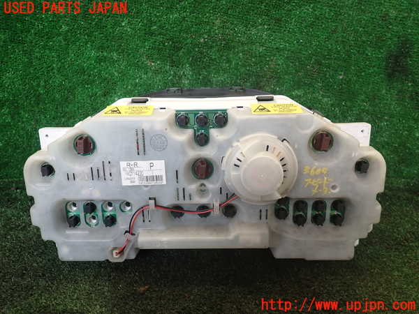 1UPJ-9236096170]ランドローバー・レンジローバー(LP60D)スピードメーター 中古_3