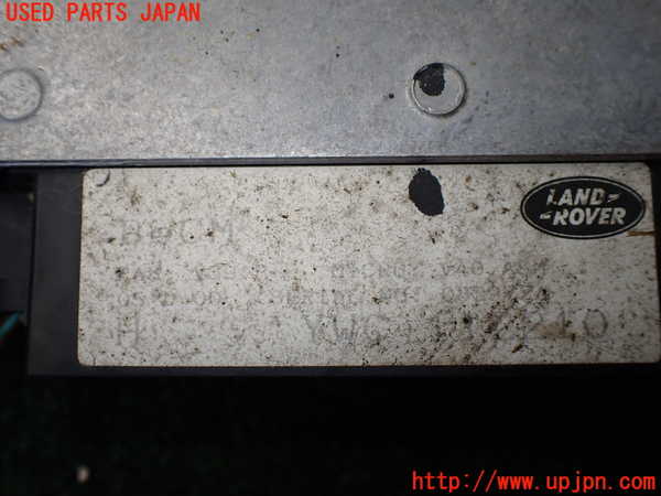 1UPJ-9236096110]ランドローバー・レンジローバー(LP60D)エンジンコンピューター 中古_3