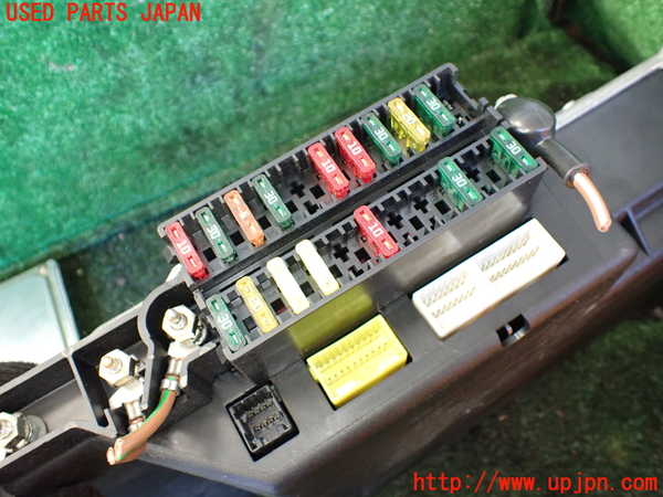 1UPJ-9236096110]ランドローバー・レンジローバー(LP60D)エンジンコンピューター 中古_4