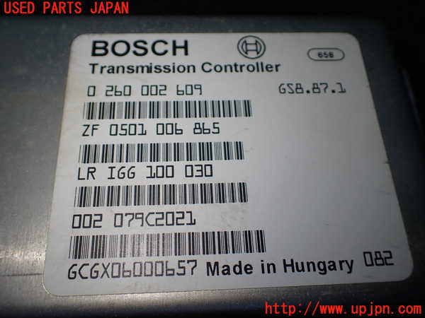 1UPJ-9236096115]ランドローバー・レンジローバー(LP60D)ミッションコンピューター 中古_2