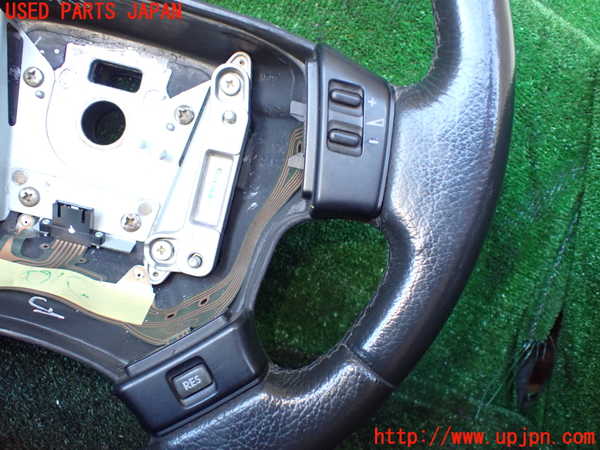 1UPJ-9236097855]ランドローバー・レンジローバー(LP60D)ステアリングホイール 中古_2