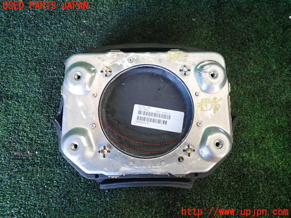 1UPJ-9236097865]ランドローバー・レンジローバー(LP60D)運転席側エアバッグカバー 中古_2