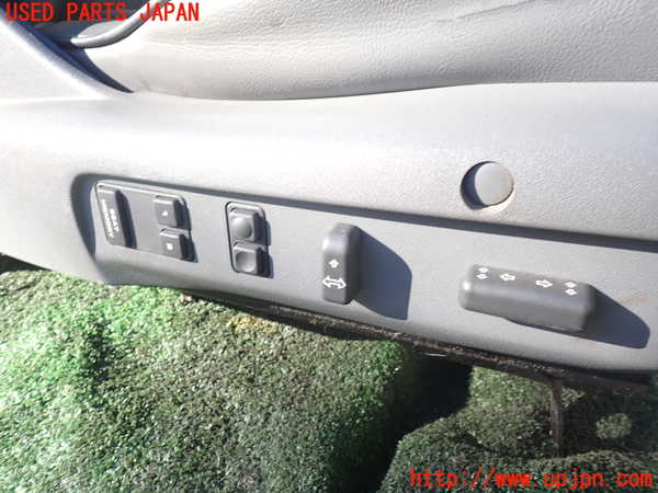 1UPJ-9236097035]ランドローバー・レンジローバー(LP60D)運転席シート 中古_4