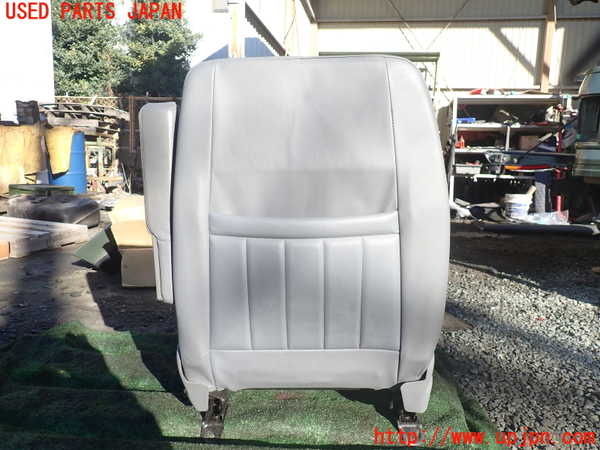 1UPJ-9236097035]ランドローバー・レンジローバー(LP60D)運転席シート 中古_5