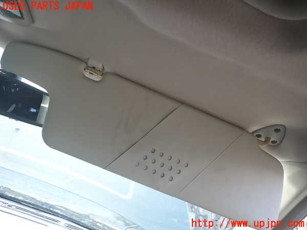 1UPJ-9236097625]ランドローバー・レンジローバー(LP60D)室内サンバイザー右側 中古_2