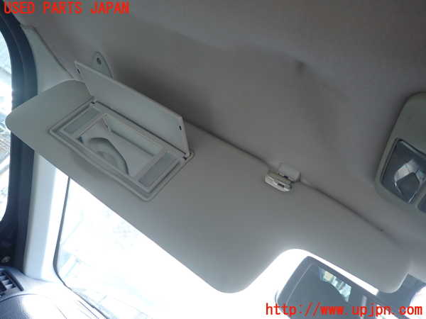 1UPJ-9236097630]ランドローバー・レンジローバー(LP60D)室内サンバイザー左側 中古_3