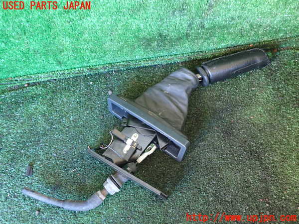 1UPJ-9236097550]ランドローバー・レンジローバー(LP60D)サイドブレーキレバー 中古_2