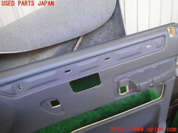 1UPJ-9236091234]ランドローバー・レンジローバー(LP60D)右前ドア内張り 中古_2