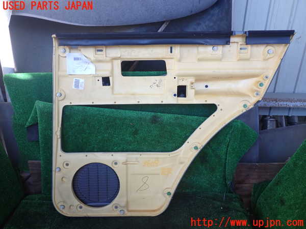 1UPJ-9236091324]ランドローバー・レンジローバー(LP60D)左後ドア内張り 中古_5