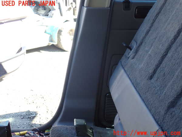 1UPJ-9236097665]ランドローバー・レンジローバー(LP60D)右センターピラートリム 中古_3