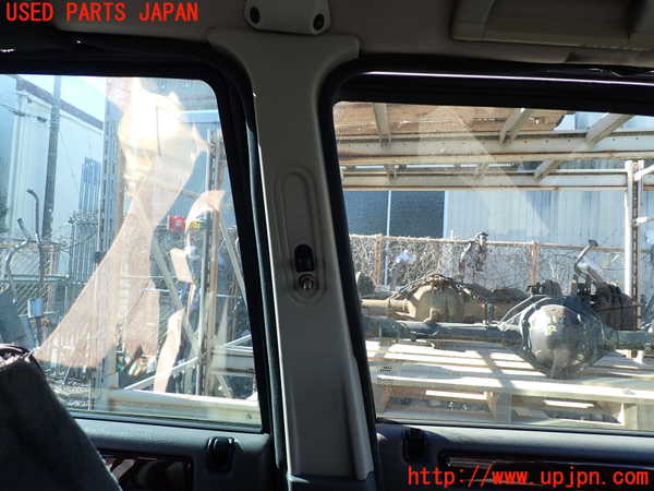 1UPJ-9236097670]ランドローバー・レンジローバー(LP60D)左センターピラートリム 中古_2