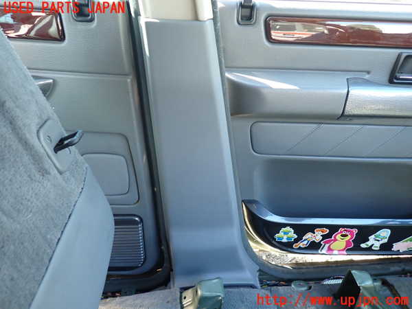 1UPJ-9236097670]ランドローバー・レンジローバー(LP60D)左センターピラートリム 中古_3