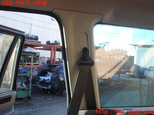 1UPJ-9236097675]ランドローバー・レンジローバー(LP60D)右リアピラートリム 中古_2