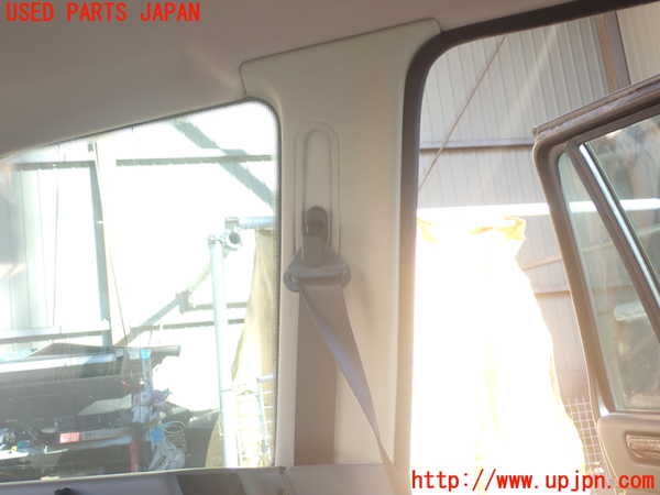 1UPJ-9236097680]ランドローバー・レンジローバー(LP60D)左リアピラートリム 中古_2